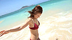 Hawaaaaaaaaaaii 小松彩夏 画像21