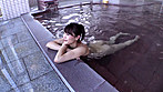 温泉美女図鑑 ＃33 サンプル画像8