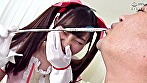 【神コス美少女】魔法少女と生中出しSEX 美谷朱里 サンプル画像3