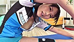 体育会系女子の本気のSEX！ 水樹璃子 サンプル画像2