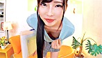 【妄想主観】乳首チラリノーブラ家庭教師 宇佐木あいか サンプル画像3