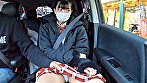 【個撮】女子〇生種付け記録 みいろちゃん／Bカップ／ネカフェ連れ込み／パイパンマ○コ 画像1