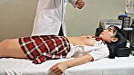 羞恥イタズラ膣検診 しおん