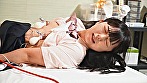羞恥イタズラ膣検診 りおん