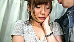 出産後の感度が上昇した人妻ママをナンパして寝取る！大石さん30歳 胸元が爽やかなシャツ、タイトスカートのむっちり太ももがエロい奥様。バックではケツを叩かれ喜びまくり！本性を出しちゃった！ サンプル画像5