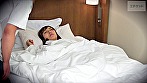 八木春菜22歳 飲みすぎて終電がなくなり彼氏がいるのに何と同僚とホテルに･･･ サンプル画像4