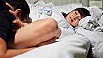 患者さんは見た！ナースステーションでオナニーをおっぱじめた夜勤中の人妻看護師の言い訳 サンプル画像6