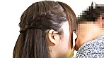 街ゆく一般男女を理由をつけて2人きりに･･･キスから恋は芽生える？ ゆずきちゃん＆あずささん編 サンプル画像4