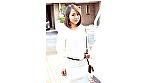 エステ帰りのナマ足がまぶしい人妻 みわさん35歳