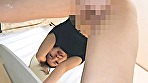 こんなに漏らしちゃって床までビショビショじゃないですか！？」ご無沙汰子宮にズッポリ挿入！たっぷり中出し！ - Image 1