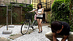 om○nko daisuki okusan 誘惑する人妻達と気持ちが良いセックス サンプル画像1