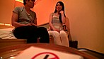 池袋のオナクラで指名No.1の人妻AV DEBUT！！ サンプル画像3
