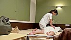 ビジネスホテルで出会った人妻整体師 欲求不満な人妻は他人棒にハマる！？ サンプル画像2