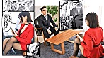 淫慾の塔 原作:ほずみけんじ サークル:焼酎MAC 人気同人コミック実写化！ 加賀美さら／春陽モカ - Image 3