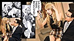 淫慾の塔 原作:ほずみけんじ サークル:焼酎MAC 人気同人コミック実写化！ 加賀美さら／春陽モカ - Image 9