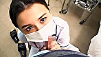 精子採取のお仕事！患者の大事な精子を無償で取得する！？NTR大好きナース【配信限定vol.1】 - Image 9
