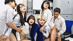 ようこそFALENO商事へ 女尊男卑の社風に不満を募らせた男たちによる復讐の大乱交！男を見下した女共にいきり勃った肉棒で倍返しだ！業務中に外線や内線は鳴りません！鳴り響くのは女子社員の喘ぎ声だけ！ 画像11