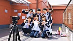 シーン15：スポーツ弱小校の女子マネージャーは化合宿で男子部員の性処理をするのが我が校の伝統なんです