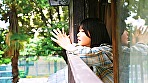 シーン6：集落で若い娘は私だけ 村民を勃起させたら「ヌイてあげないといけない」という掟があります。そんで私は移住先のおじさん達の性処理をするハメになりました。