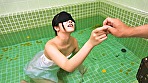 シーン7：女湯にる鍵を見つけ出し宝箱を開けろ！かつての大海賊が女湯に転生し無念を晴らすべく勃ちあがる！【配信限定vol.1】