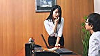 シーン4：年に一度の大勝負！給与査定面談で賃金ダウン提示から大逆転！大幅アップを賭けた10人のOL達のノーハンドフェラ直談判【配信限定vol.1】