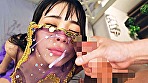 シーン15：保育園の送り迎えでいつも挨拶してくれるシンママとセクシー系爆乳ライバーがまさかの同一人物。「二人だけの秘密にしてくれるなら」と口止めSEXするフェベチオ不倫の関係に･･･ 羽月乃蒼