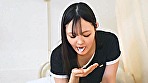 シーン12：た～っぷり舐めてくれる【じゅぽっじゅぽっ】フェラちゅう！！【とつぜん恐縮ですがフェラチオしてもらえますか？】Episode17