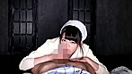 【フェラすぺ】ちんシャブ乙女倶楽部 高画質ごっくんナース 桜庭うれあ サンプル画像3