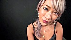 【フェラすぺ】レザー女の超濃厚フェラと大量顔射 AIKA サンプル画像17