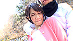いいなり露出温泉 白咲碧 サンプル画像5