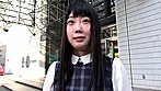 京都で見つけたド素人ほんわかカフェ店員 ゆいちゃん18才