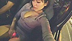 田舎から上京してきた変態むっつり巨乳ちゃんにリモコンバイブ着けっぱにして東京姦光したらスゴいエロくなっちゃいました。 愛乃はるか サンプル画像13