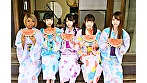 夏休みの僕の家に巨乳従妹5人大集合 ☆夢のハーレム6P＋10P大乱交☆ サンプル画像1