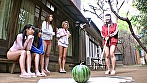 夏休みの僕の家に巨乳従妹5人大集合 ☆夢のハーレム6P＋10P大乱交☆ サンプル画像4