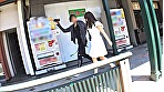 京都祇園で出逢ったお嬢様女子大に通う美少女は避妊方法も知らないガチウブな処女で、思わず中出ししてしまいました。最高。 北川里佳 サンプル画像1