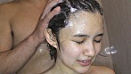 パパと秘密の屋根裏ぐっしょり汗だくセックチュ「ママには内緒だよ」 サンプル画像12
