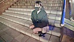 ナンパコ No.20 2軒目行こうか迷っていたショートヘアの巨乳女子大生をナンパして連続中出し！ サンプル画像2