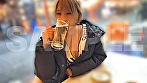 【なまマンblog...05】酒飲みギャルとガチ生セックス！ドスケベ！巨乳！潮吹き！金髪美少女に金玉カラッポになるまで中出し！
