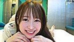 可愛すぎ！挑発誘惑してきたのに意外と初心！？笑顔でおっぱいを見せて誘惑し自ら生ハメ生中出し！誘惑生中アイドル級美少女ゆい 画像1