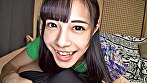 合法！？八重歯の笑顔が可愛い美少女からえっちな猛アプローチ！小さなキツまんみちみち生中主観えっち！ 画像1
