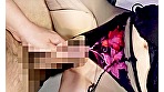 シーン12：膣奥で感じるGカップ美巨乳JD まり（仮名）