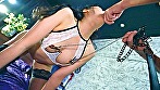 シーン7：見た目は清楚な陸上女子 実はチポ大好き変態ドM！連続アクメのSEX