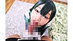 かわいそうなコスプレイヤー 好きでもないキモオジに･･･ 意志の弱いEカップ