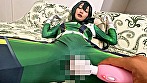 かわいそうなコスプレイヤー 好きでもないキモオジに･･･ 意志の弱いEカップ