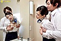大嫌いなセクハラ機長とステイ先のホテルでまさかの相部屋･･･絶倫粘着ピストンで一晩中イカされ続けた色白スレンダーCA 天使もえ サンプル画像8