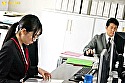 「上司からここに来るように言われました」押しに弱い時田さんは性交命令を断れない都合のいい部下 時田亜美