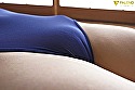 水着マニア粘着おじさんの個人撮影 浮き出る勃起乳首、デカ尻に喰い込むキツキツ水着。 時田亜美 画像1