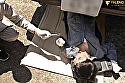 ボーイッシュな隠れ巨乳は蒸し暑い真夏の工場で汗だくのままパイズリ誘惑する 山下紗和 サンプル画像10