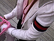 人妻胸チラ 下巻 サンプル画像7