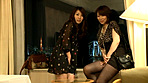 Fプロジェクト特別企画！ STYLISH LES 翔田千里×結城みさ サンプル画像6